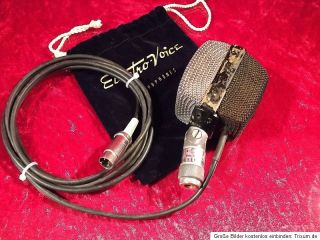 Vintage Rare 1960’s AKG D 12 Classic Dynamic Studio Microphone Mic