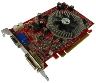 MSI ATI Radeon X740XL für den Medion Titanium MD8386 XL