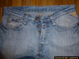 Orig. Replay Jeans W33 L34   NEUWERTIGER ZUSTAND
