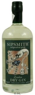 Sipsmith London Dry Gin 0,7 Ltr 41,6%