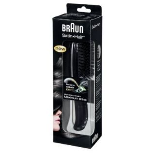Braun Satin Hair 7 Haarbuerste Brush SB1 Elektrische Haarbuerste mit