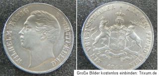 Großes Lot Taler Altdeutschland Silber