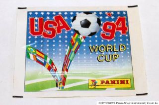 Panini WC WM USA 94 1994 – LEERALBUM EMPTY ALBUM INTERNATIONAL 444