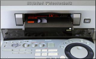 SONY DHR 1000 VC HighEnd DV Mini DV Recorder NEUWERTIG