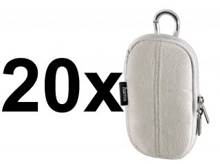 20x Stück Hama Tasche Case Bag Slim Fit für Sony PSP GO