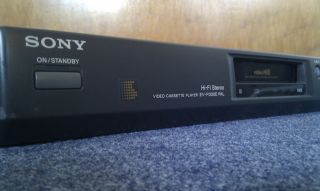Sony Hi8 Video Cassette Player EV P300E PAL
