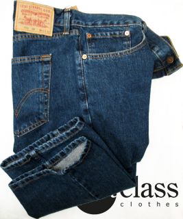 LEVIS Jeans 751 in 42/34 classic lightblue used STANDART FIT