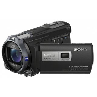 Sony HDR PJ 740 VE