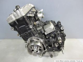 Suzuki GSR 600 K6 WVB9 Motor Engine Motorblock Bj.2006