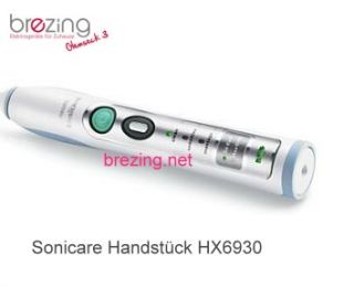 Philips Sonicare ® Handstück HX6930 HX6932 FlexCare Antriebsteil