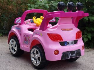 Elektroauto für Kinder Kinderauto   Geländeauto Fernbedienung Sound