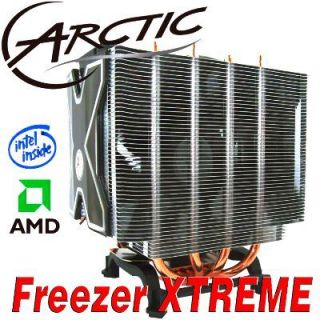 Cooling Freezer XTREME Rev. II CPU Kühler / AM2 AM2+ AM3+ 775