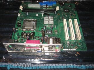 Siemens W26361 W95 X 02 CPU 2,66 GHz Sockel 775 Motherboard