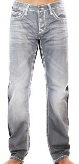 CIPO & BAXX PARTY JEANS C759   FACE 2 GRAY ALL SIZES