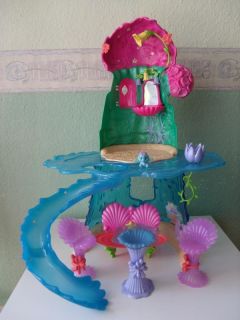 Barbie Fairytopia Mermaidia Unterwasserwelt JO771 Mattel 2006