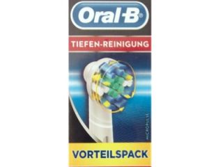 12x Oral B Bürsten Tiefen Reinigung (MicroPulse Nachf.)