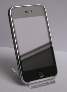 Apple iPhone 3G   16GB   Gebraucht   unlocked jailbreak