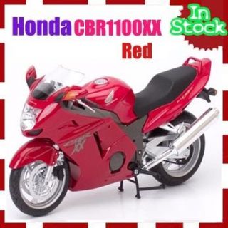 12 Honda CBR 1100XX 2183 Motor Bike Motorcycle Model