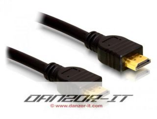 Delock HDMI Kabel HDMI A A St/St 1.3b Spezifikation Premium 3m (1