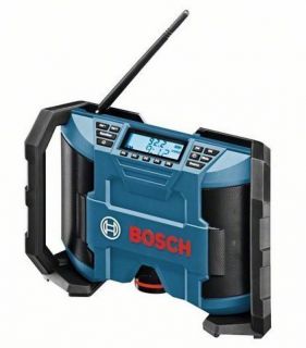 Bosch Radio GML 10,8 V Li 0601429200 Neuware 10,8V im Karton