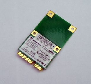 AzureWare AW NE785 mini PCI e WLAN Module 802.11 b/g/n