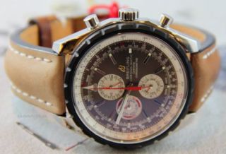 NAVITIMER CHRONO MATIC 1461 LIMITED EDITION A19360 791 RATENKAUF