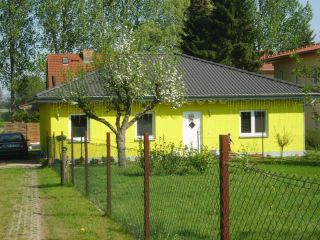 Haus Einfamilienhaus kaufen in Bernau bei Berlin