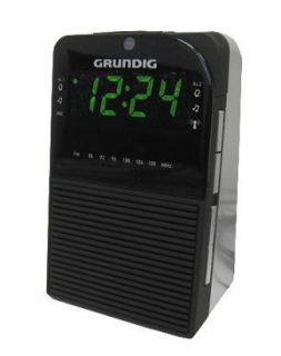 Grundig Sonoclock 790 DCF Uhrenradio Radiowecker Radio Radiorecorder B