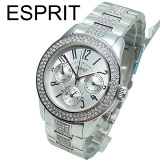 Esprit Uhr Damenuhr Vita Ambience UVP149 EUR ES100802015 Armbanduhr