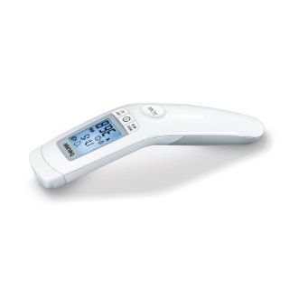 Beurer 795.30 FT 90 Berührungsfreies Infrarot Fieberthermometer R18