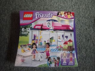 Lego Friends 41007   Heartlake Tiersalon