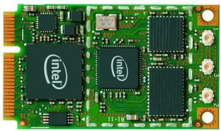 Intel WLAN Wireless WiFi Modul 4965AG MM2 802.11 a/b/g 54MBit/s