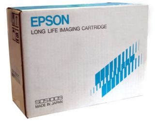 Original Epson EPL 7100 / EPL 7500 / EPL 8100 Toner S051009 black