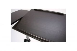 Laptop Notebook Tisch Beistelltisch, höhenverstellbar, schwenkbar