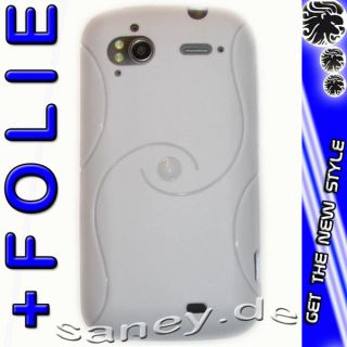 HTC Sensation /Tasche/Cover/Case/Akku/Deckel/Schutz/Folie/Schale 910Y