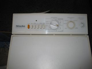 Waschmaschine Miele W 794 Toplader