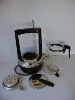 Kaffee Maschine mit Druckbrühverfahren, gebraucht aber guter Zustand