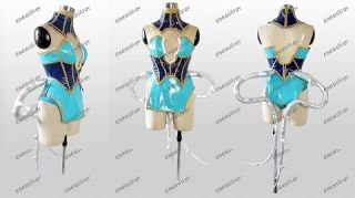 Tiger&Bunny『Blue Rose』★★Cosplay Costume