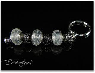 Original BabyKiss Bead Schlüsselanhänger Taschenanhänger Beads