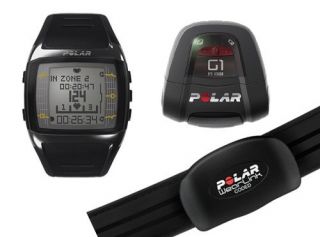 POLAR FT60 G1 GPS Uhr Pulsuhr Trainingscomputer GPS Sportuhr Fitness