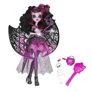 Monster High Halloween Puppen Draculaura
