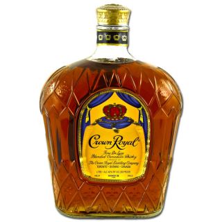 38,69€/1l) Crown Royal   Blended Canadian Whisky   Kanadischer