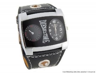 NEU OVP Armbanduhr Model DIESEL TIME Watch Herren Damen Uhr