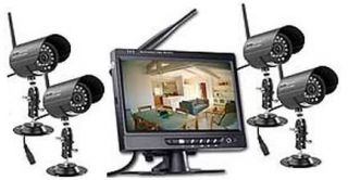 NEU Funk Videoüberwachung Überwachungssystem Funküberwachung 4