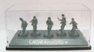 WW II German Panzergrenadiers Set 3, Caesar Miniaturen Figuren 172