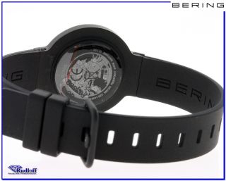 BERING Uhr Max René 12631 822 ultra slim design Titanium wrist watch