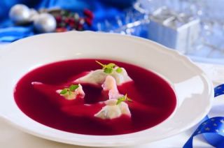 Beetroot red Rote Beete Winiary Barszcz Czerwony instant  170g SUPPE