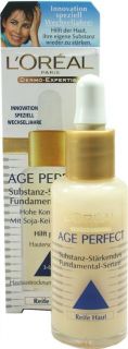Oreal Age Perfect Gesichts Anti Age Pflege