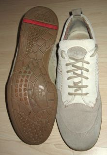 Lloyd 52 edle trendige Leder Schuhe Gr.9,5 (44)
