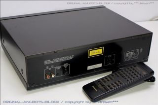 TECHNICS SL PS840 Class AA High End CD Player Top Zustand+ FB+1J